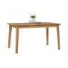 VERNER Extendable Dining Table - JIJI.SG