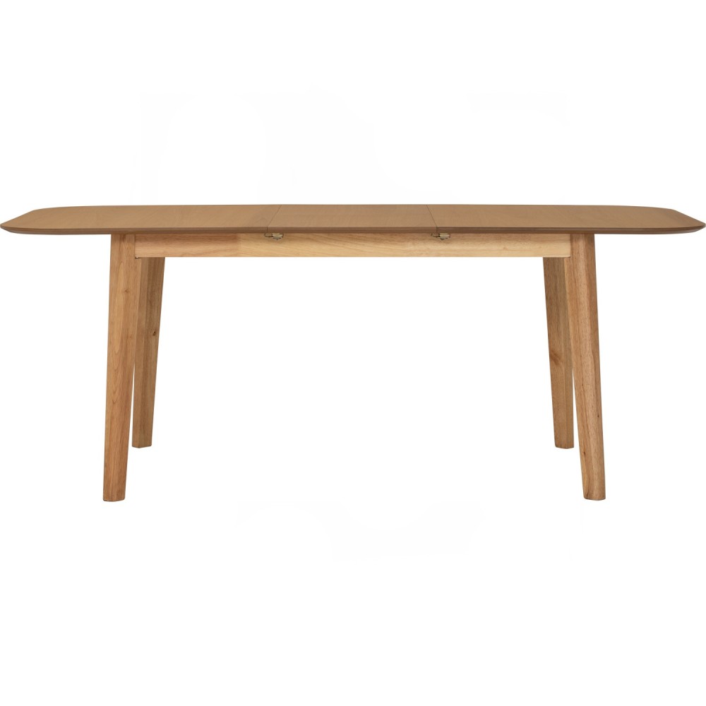 VERNER Extendable Dining Table - JIJI.SG