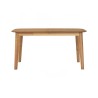 VERNER Extendable Dining Table - JIJI.SG