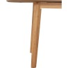 VERNER Extendable Dining Table - JIJI.SG