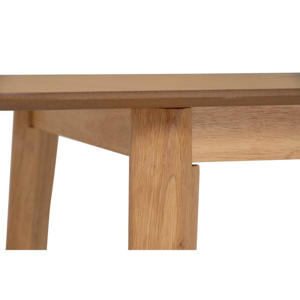 VERNER Extendable Dining Table - JIJI.SG