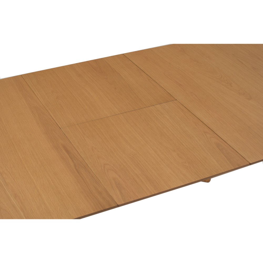 VERNER Extendable Dining Table - JIJI.SG