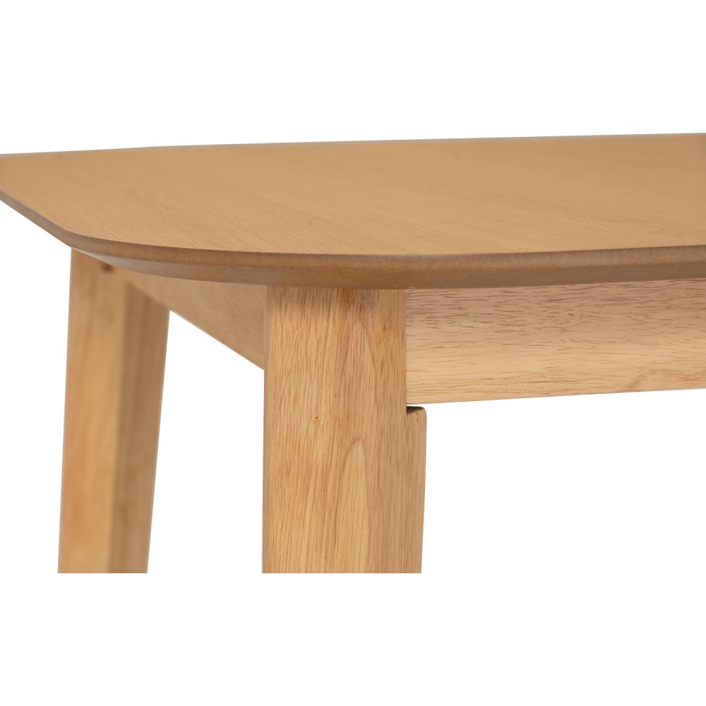 VERNER Extendable Dining Table - JIJI.SG