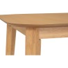 VERNER Extendable Dining Table - JIJI.SG