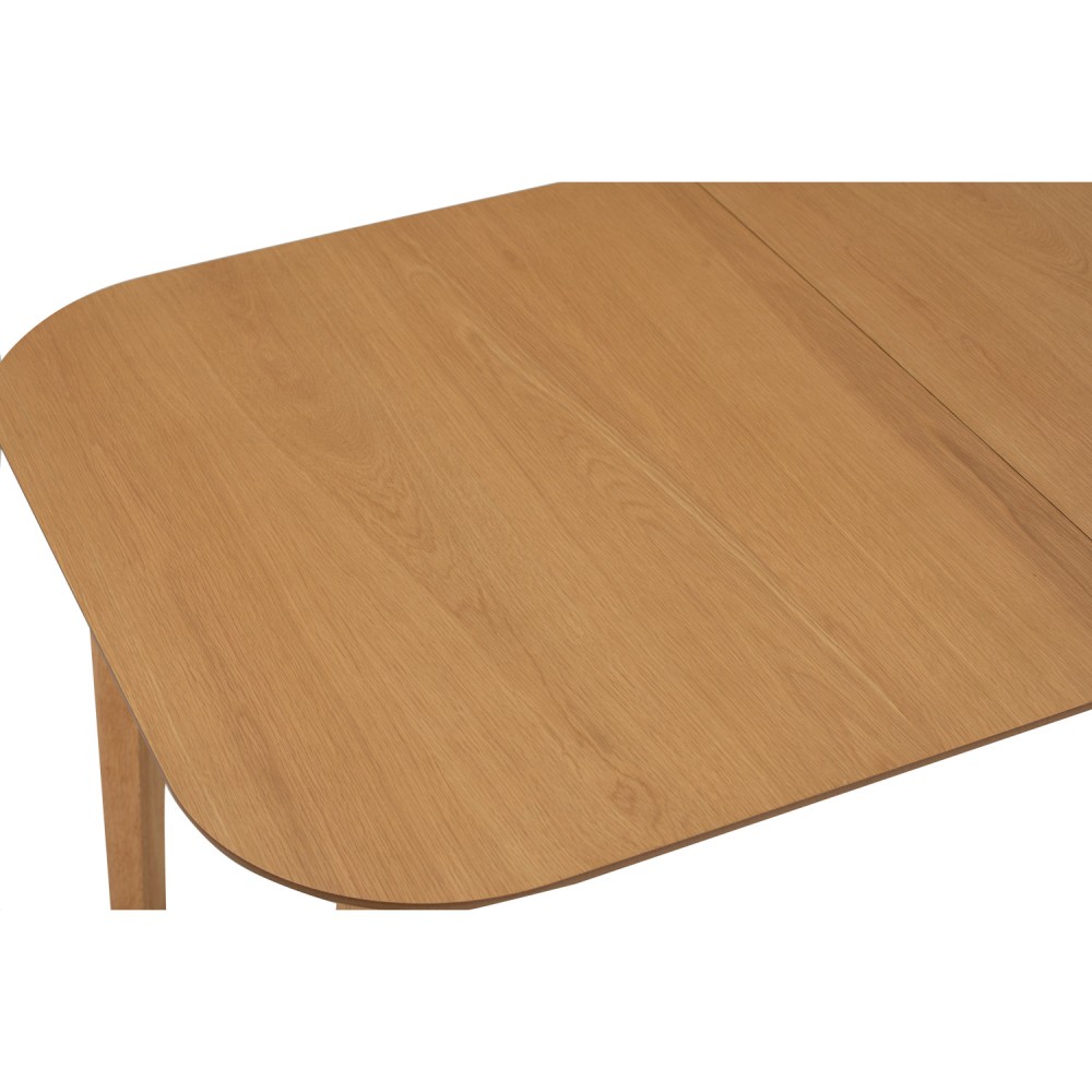 VERNER Extendable Dining Table - JIJI.SG
