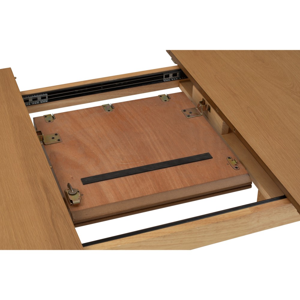 VERNER Extendable Dining Table - JIJI.SG