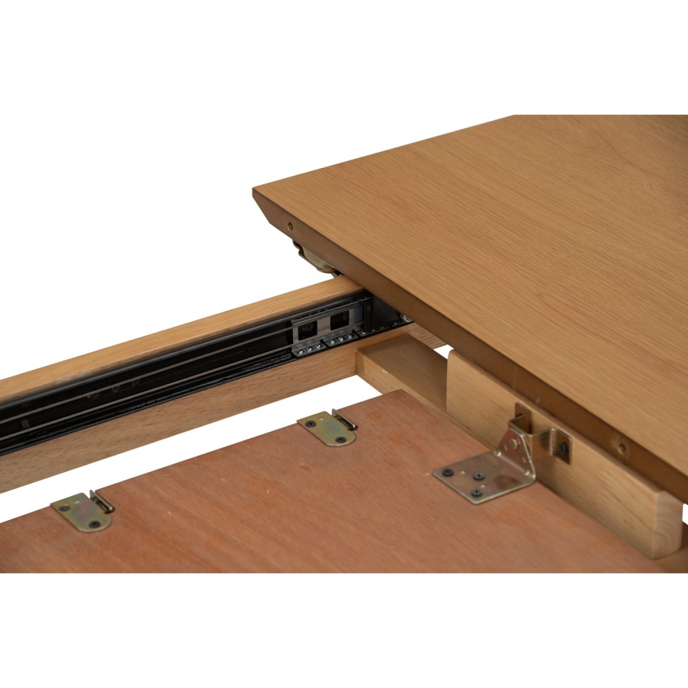 VERNER Extendable Dining Table - JIJI.SG