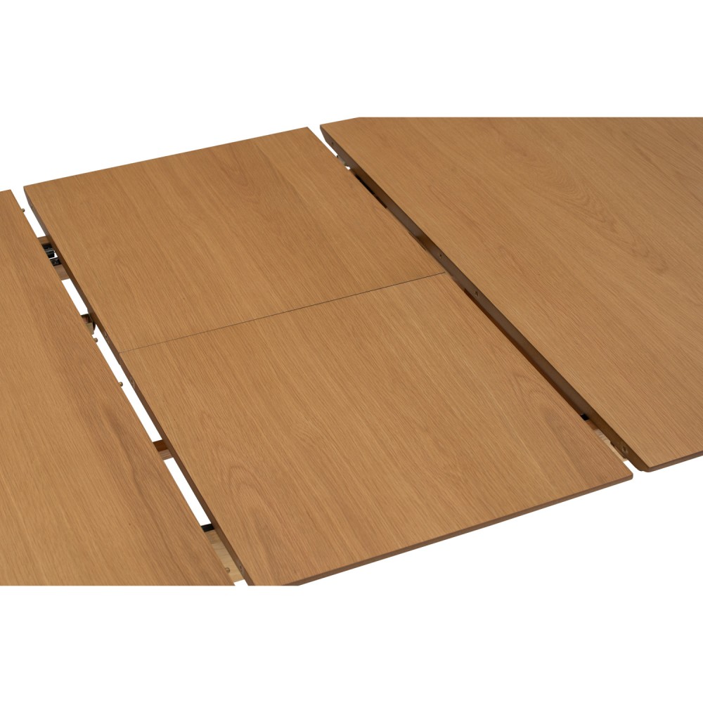 VERNER Extendable Dining Table - JIJI.SG