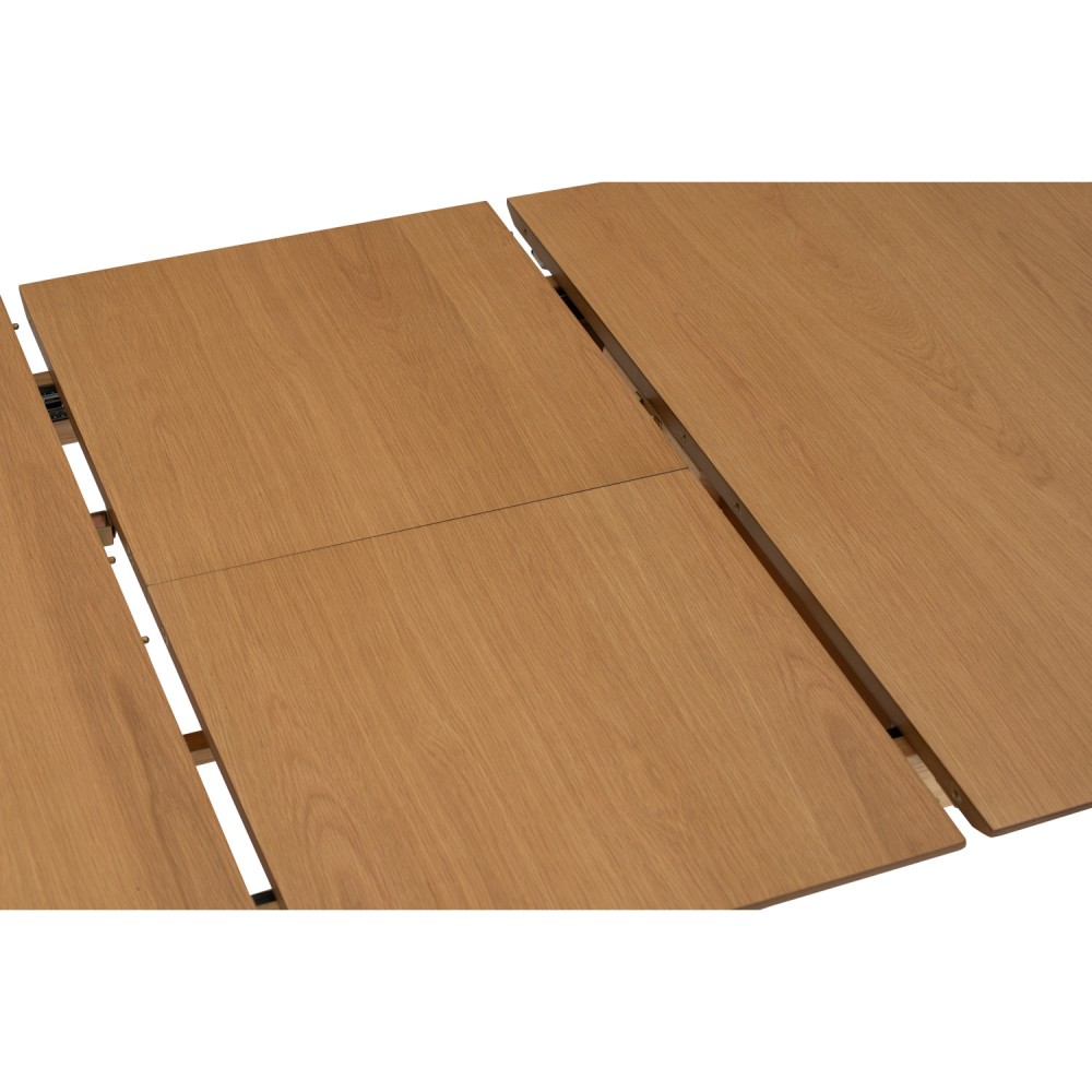 VERNER Extendable Dining Table - JIJI.SG