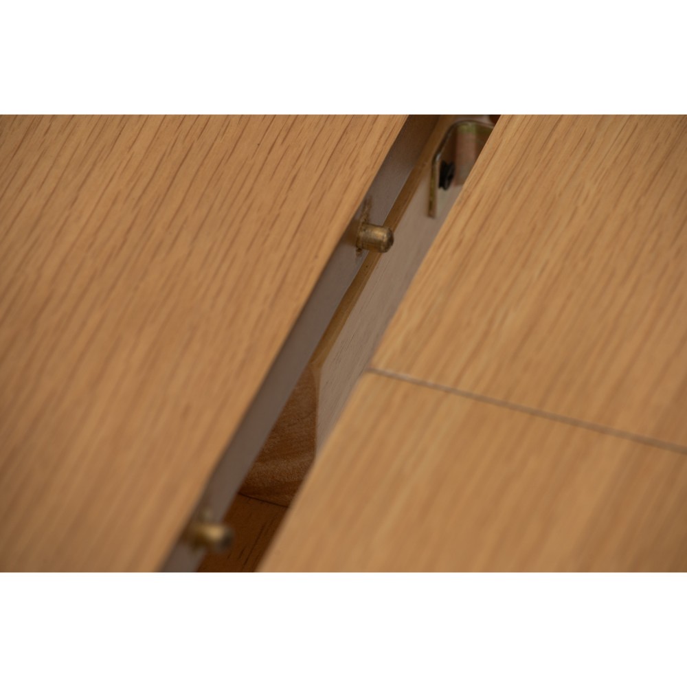 VERNER Extendable Dining Table - JIJI.SG