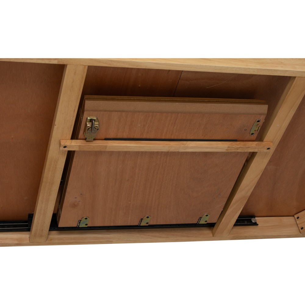 VERNER Extendable Dining Table - JIJI.SG