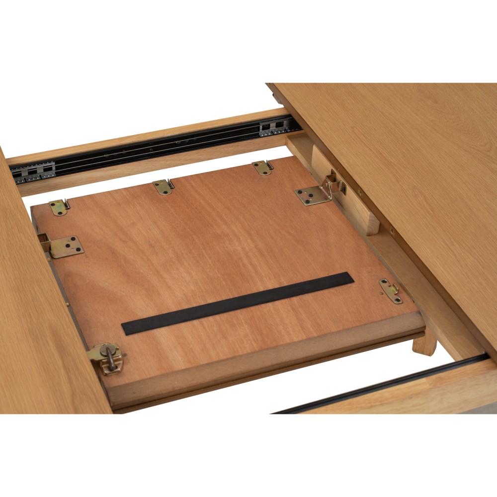 VERNER Extendable Dining Table - JIJI.SG