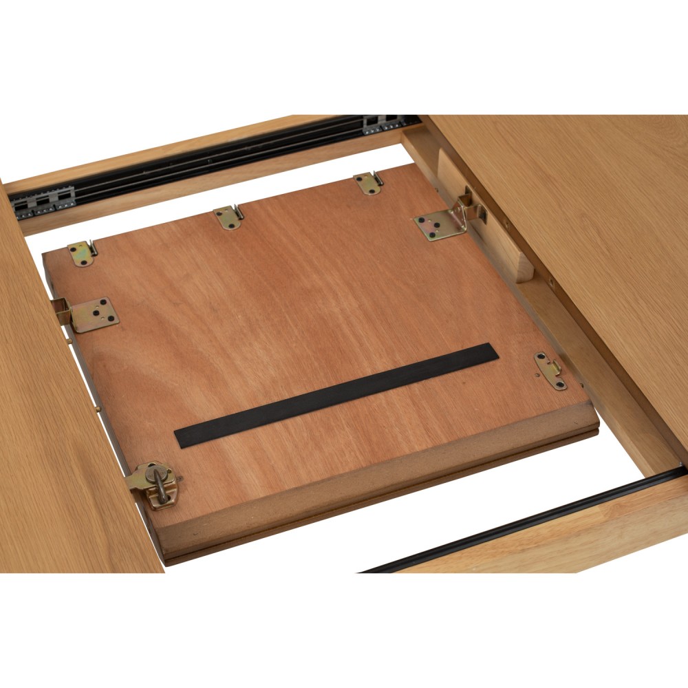 VERNER Extendable Dining Table - JIJI.SG