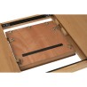 VERNER Extendable Dining Table - JIJI.SG
