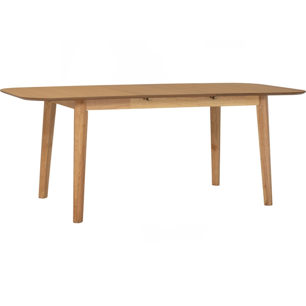 VERNER Extendable Dining Table - JIJI.SG