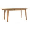 VERNER Extendable Dining Table - JIJI.SG