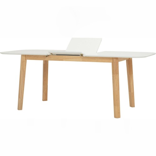 VERNER Extendable Dining Table - JIJI.SG