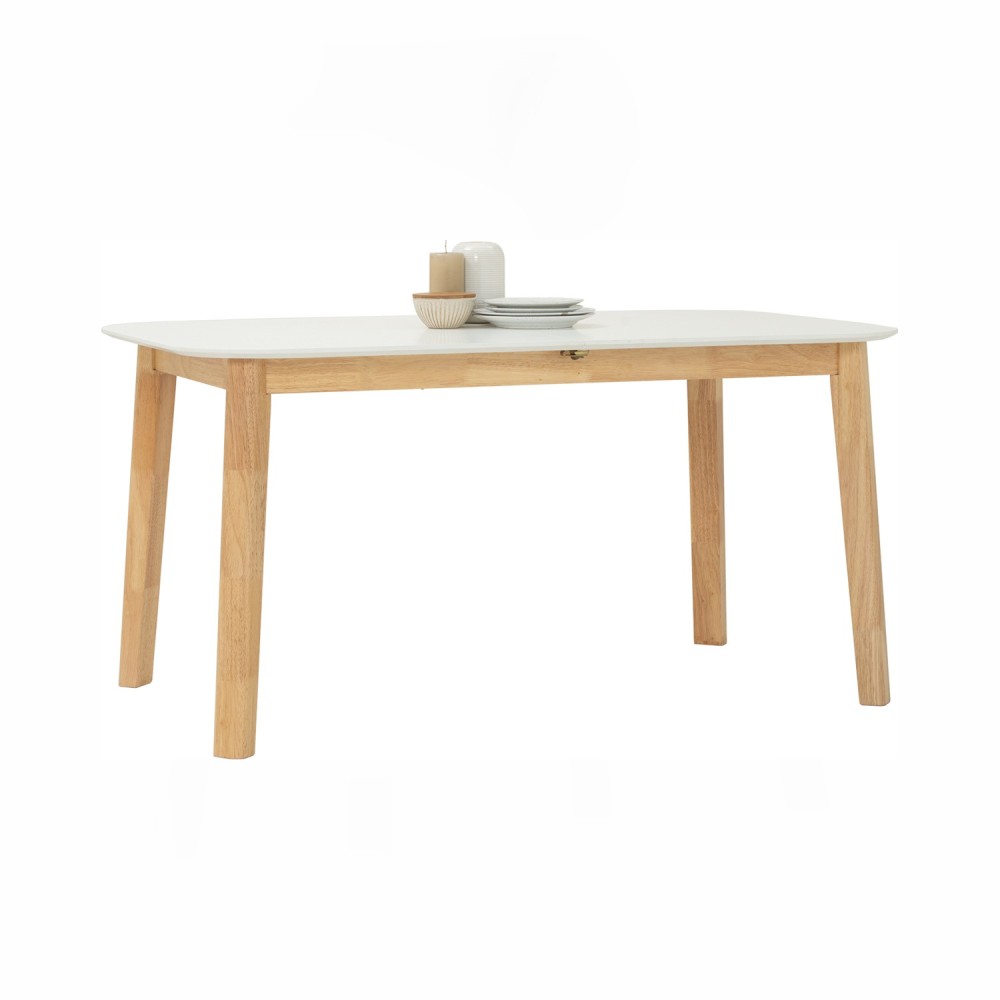 VERNER Extendable Dining Table - JIJI.SG