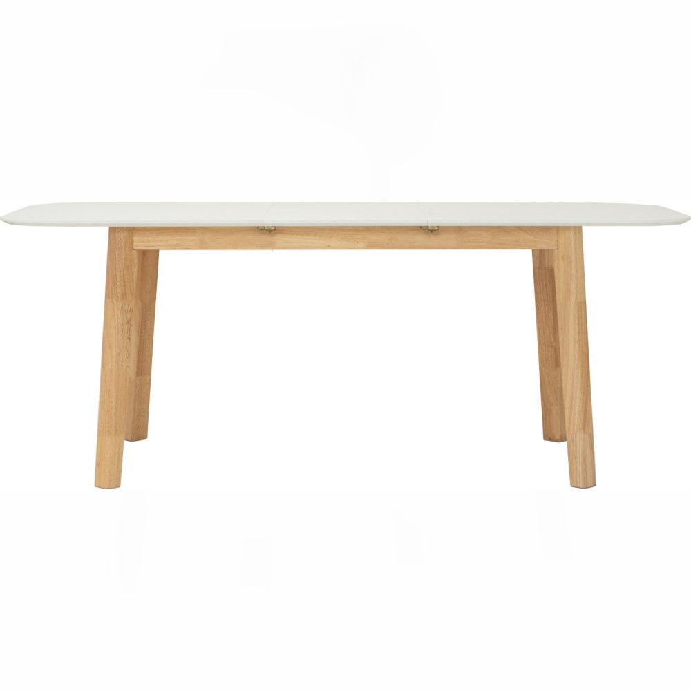 VERNER Extendable Dining Table - JIJI.SG