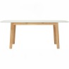VERNER Extendable Dining Table - JIJI.SG