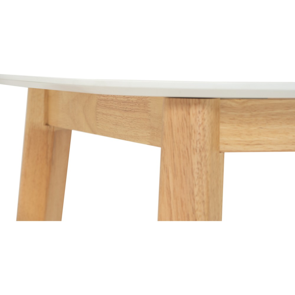 VERNER Extendable Dining Table - JIJI.SG