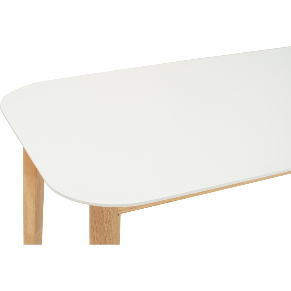 VERNER Extendable Dining Table - JIJI.SG