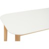 VERNER Extendable Dining Table - JIJI.SG