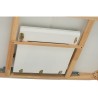 VERNER Extendable Dining Table - JIJI.SG