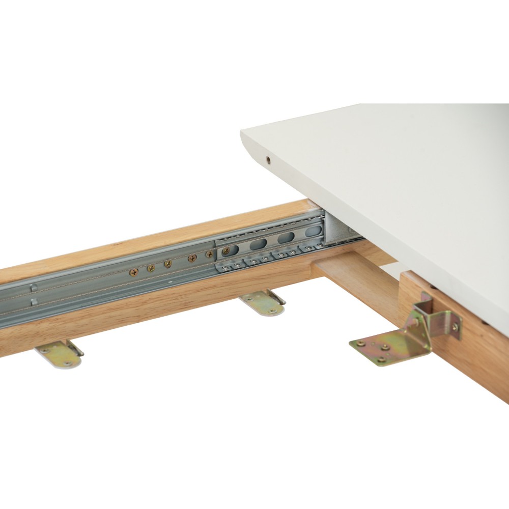 VERNER Extendable Dining Table - JIJI.SG
