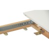 VERNER Extendable Dining Table - JIJI.SG