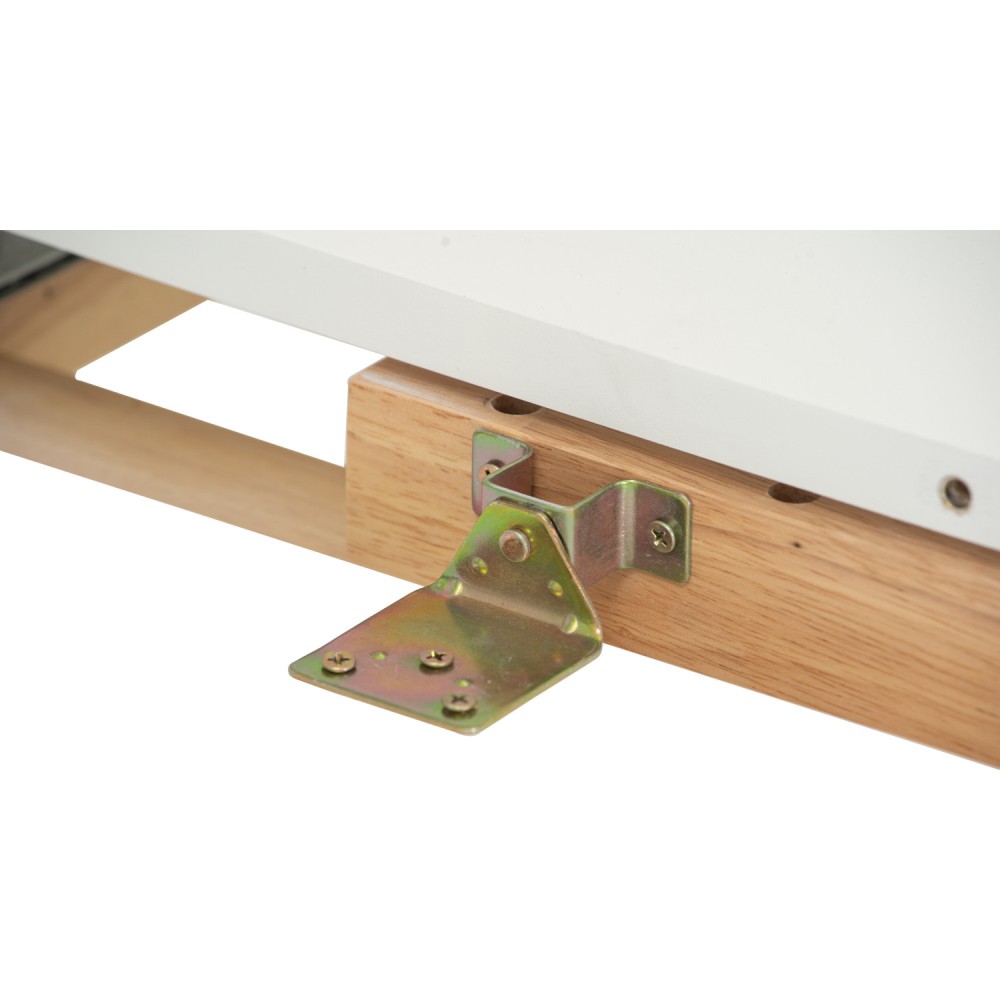 VERNER Extendable Dining Table - JIJI.SG