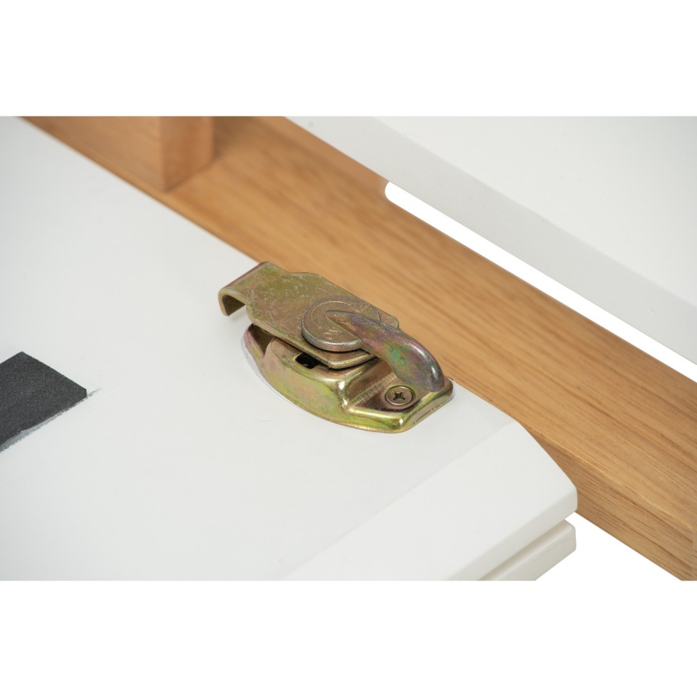 VERNER Extendable Dining Table - JIJI.SG