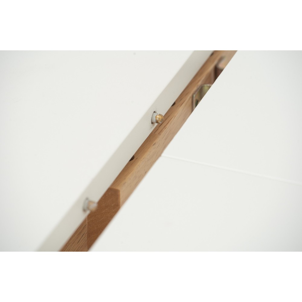 VERNER Extendable Dining Table - JIJI.SG