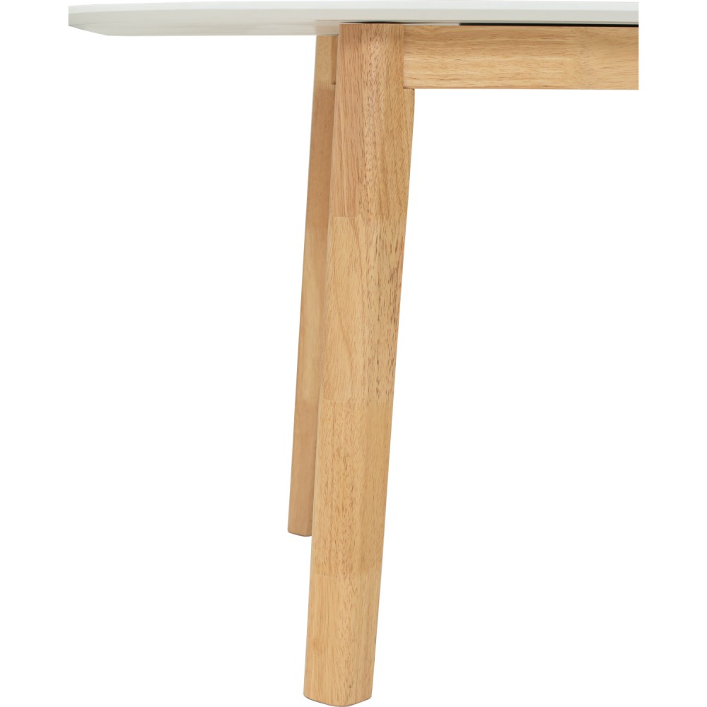 VERNER Extendable Dining Table - JIJI.SG