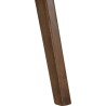 KOEAN Dining Table, Tempered glass - JIJI.SG