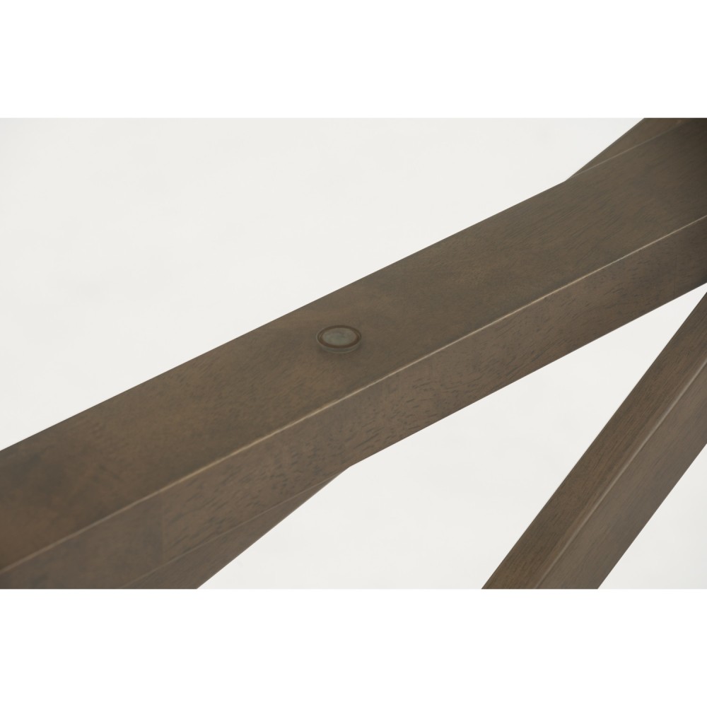 KOEAN Dining Table, Tempered glass - JIJI.SG