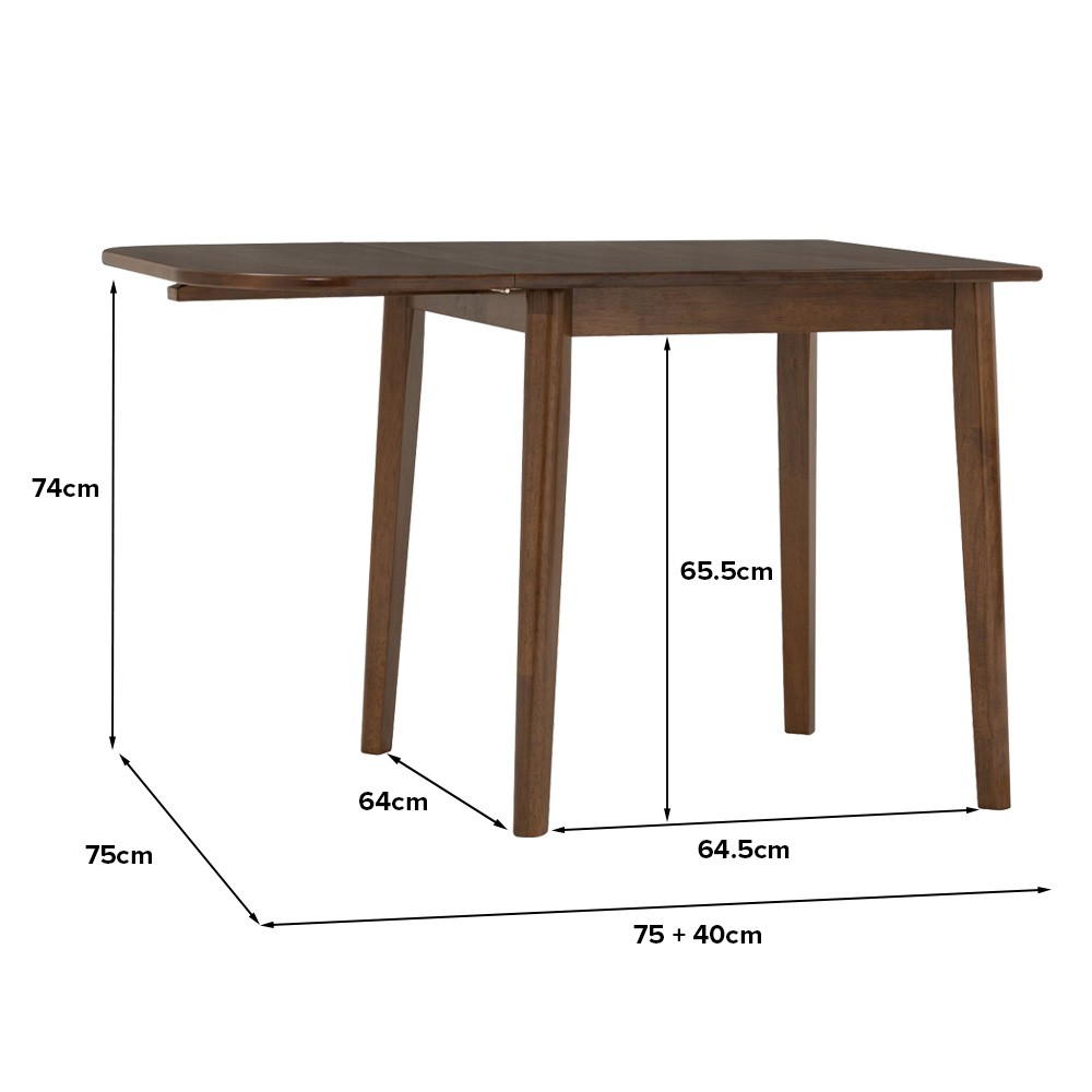 TAURITE Extendable Dining Table - JIJI.SG