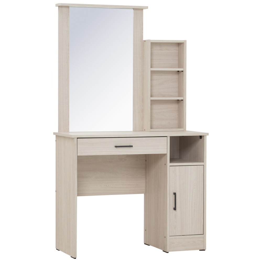 DUBLIN Dressing Table With Stool - JIJI.SG