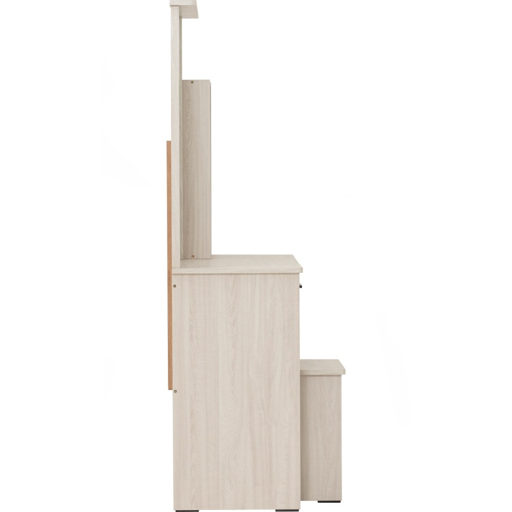 DUBLIN Dressing Table With Stool - JIJI.SG