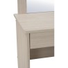 DUBLIN Dressing Table With Stool - JIJI.SG