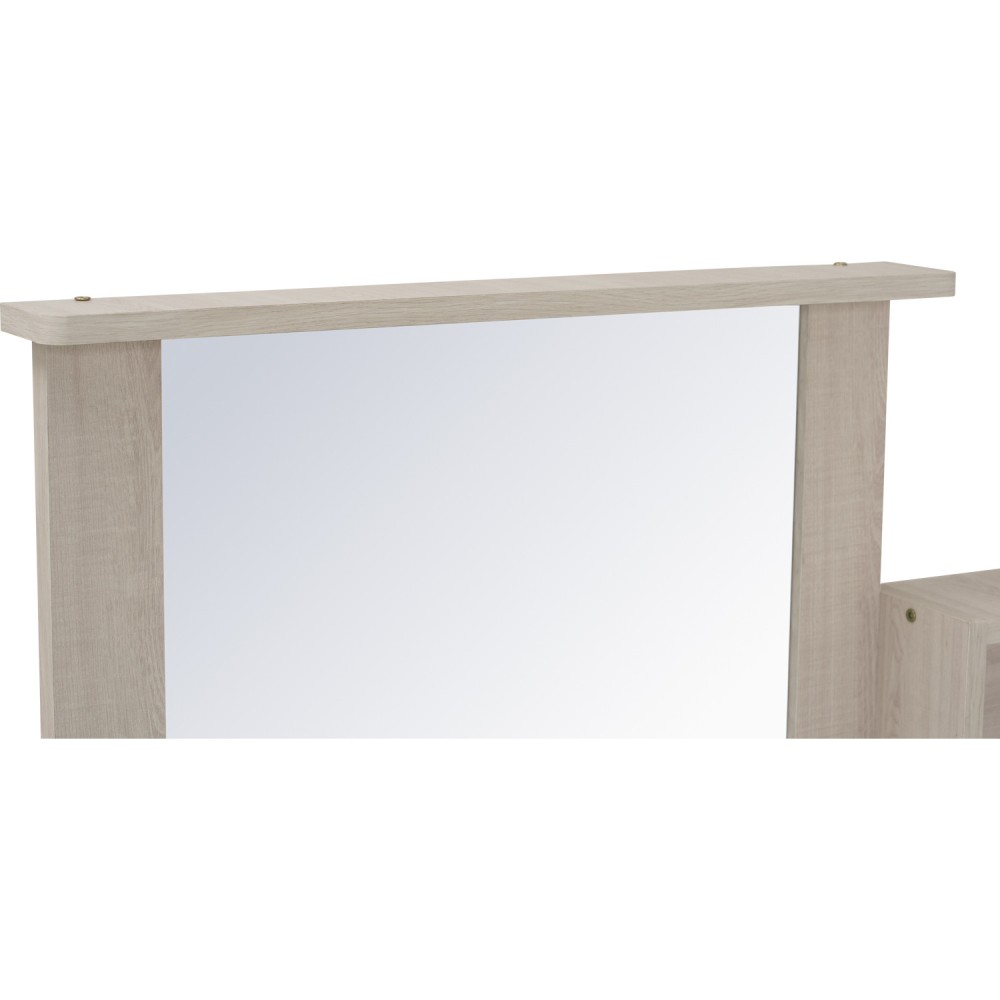 DUBLIN Dressing Table With Stool - JIJI.SG