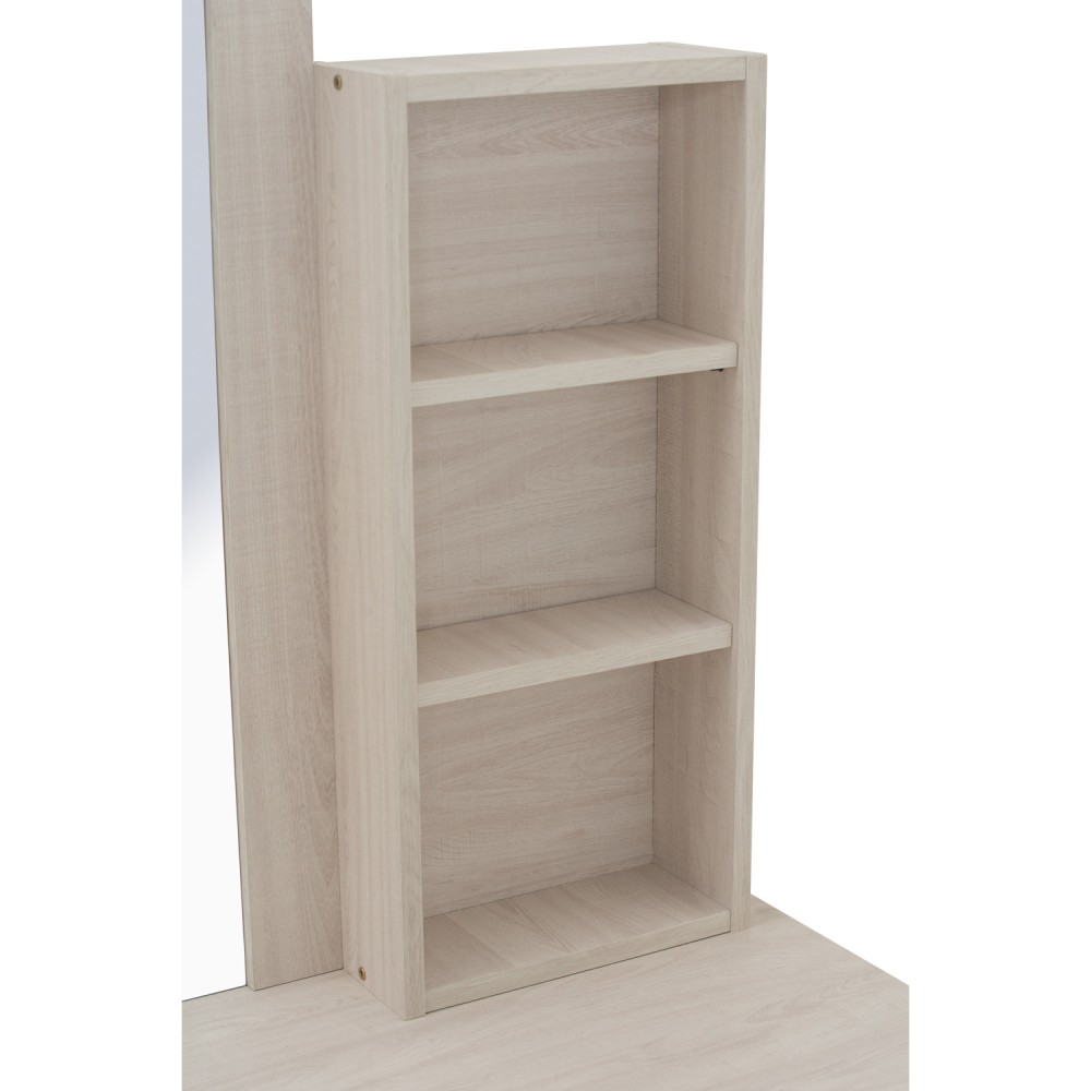 DUBLIN Dressing Table With Stool - JIJI.SG