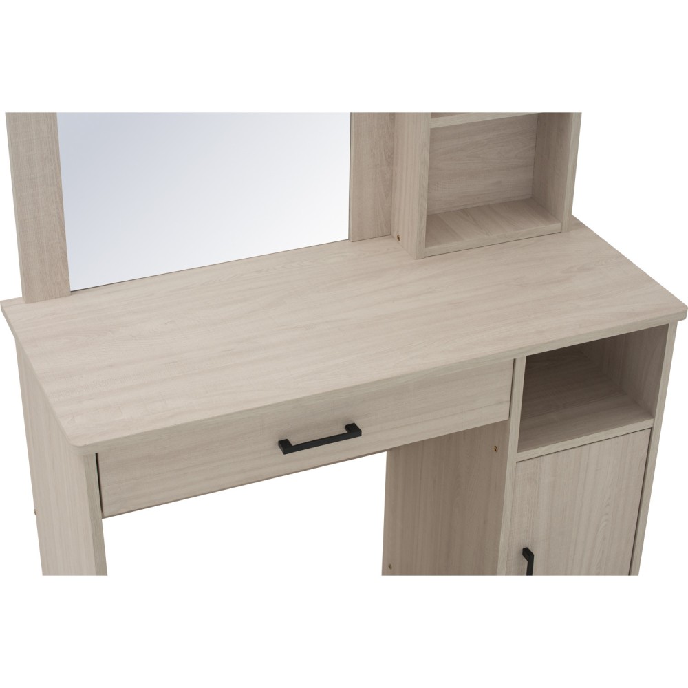 DUBLIN Dressing Table With Stool - JIJI.SG