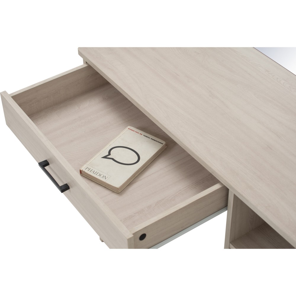 DUBLIN Dressing Table With Stool - JIJI.SG