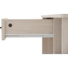 DUBLIN Dressing Table With Stool - JIJI.SG