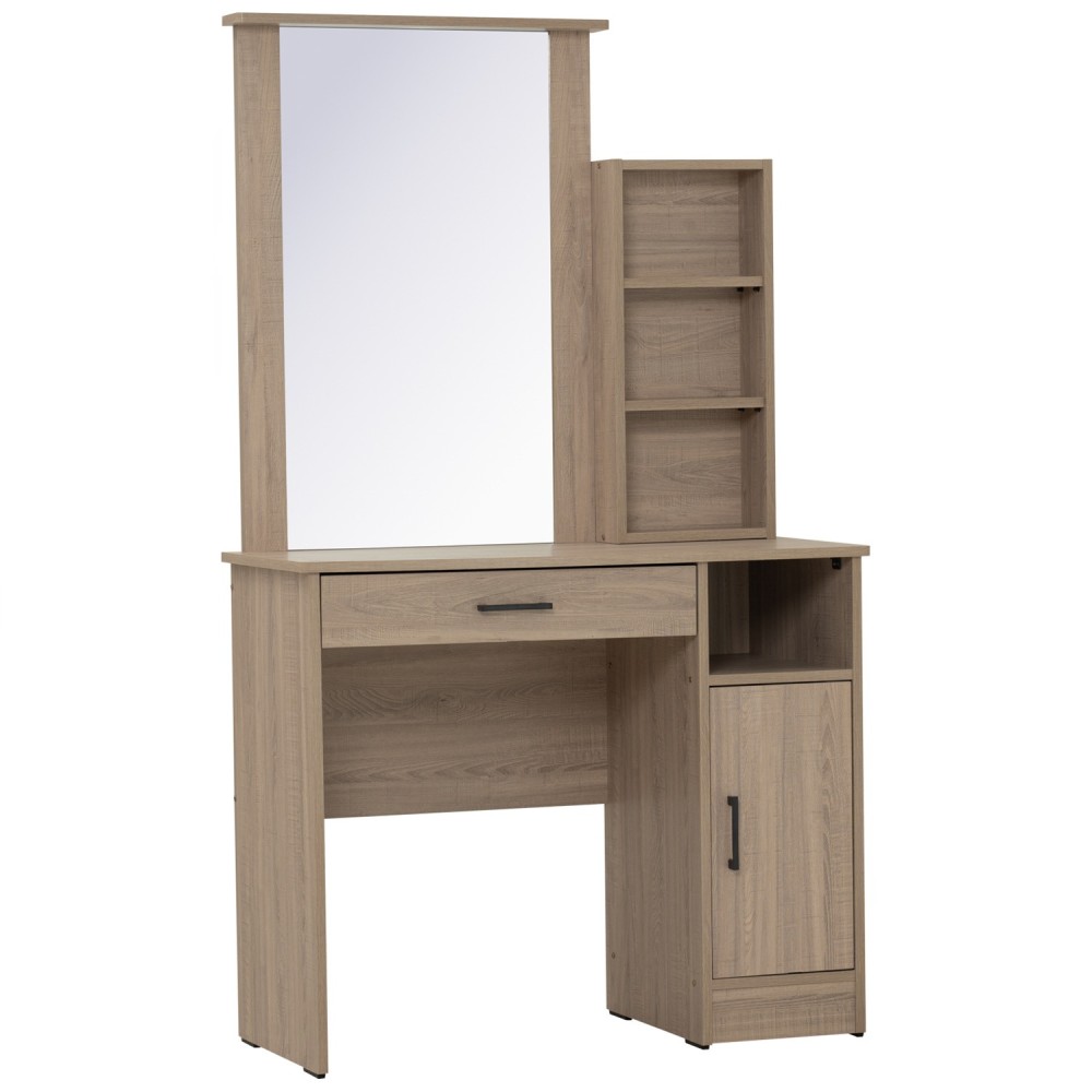 DUBLIN Dressing Table With Stool - JIJI.SG
