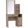 DUBLIN Dressing Table With Stool - JIJI.SG