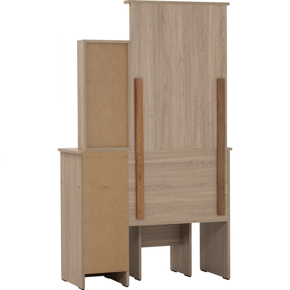 DUBLIN Dressing Table With Stool - JIJI.SG