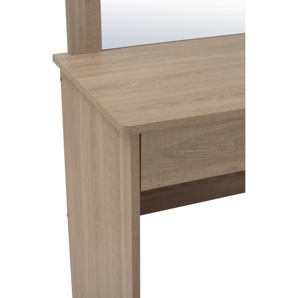 DUBLIN Dressing Table With Stool - JIJI.SG