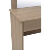 DUBLIN Dressing Table With Stool - JIJI.SG